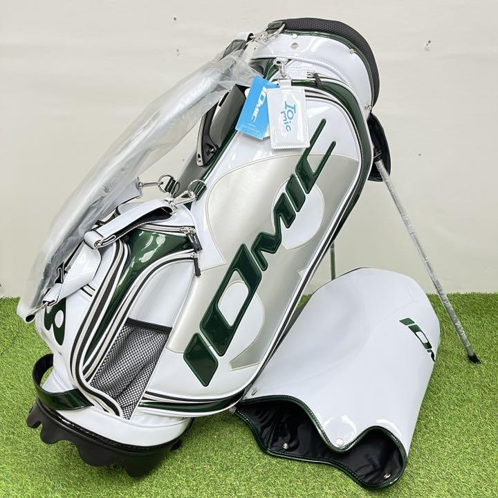 新品　未使用　イオミック　IOMIC スタンド　キャディバッグ