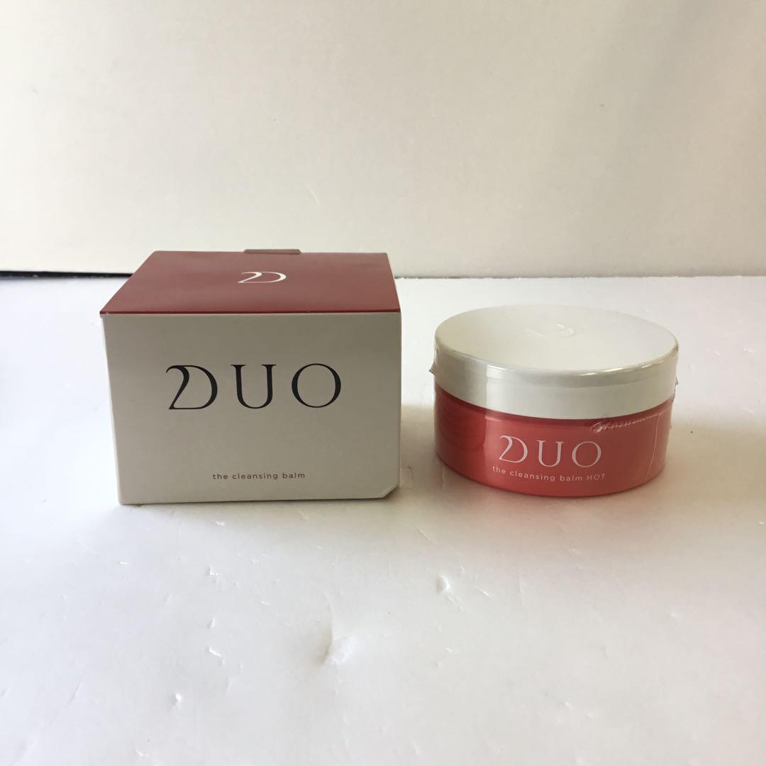 B405 DUO デュオ ザ クレンジングバーム 2点セット