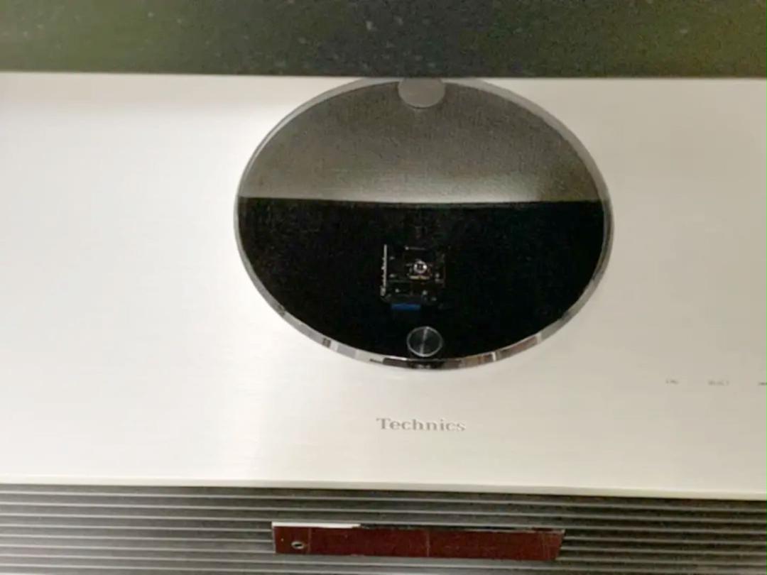 Technics コンパクトステレオシステム 0CoP1-m46133285291 SC-C70-S 新作通販