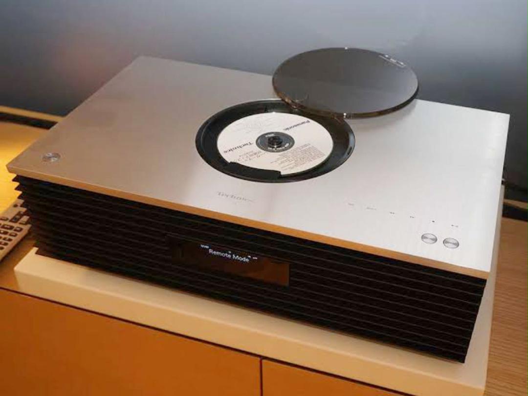 Technics コンパクトステレオシステム 0CoP1-m46133285291 SC-C70-S 新作通販