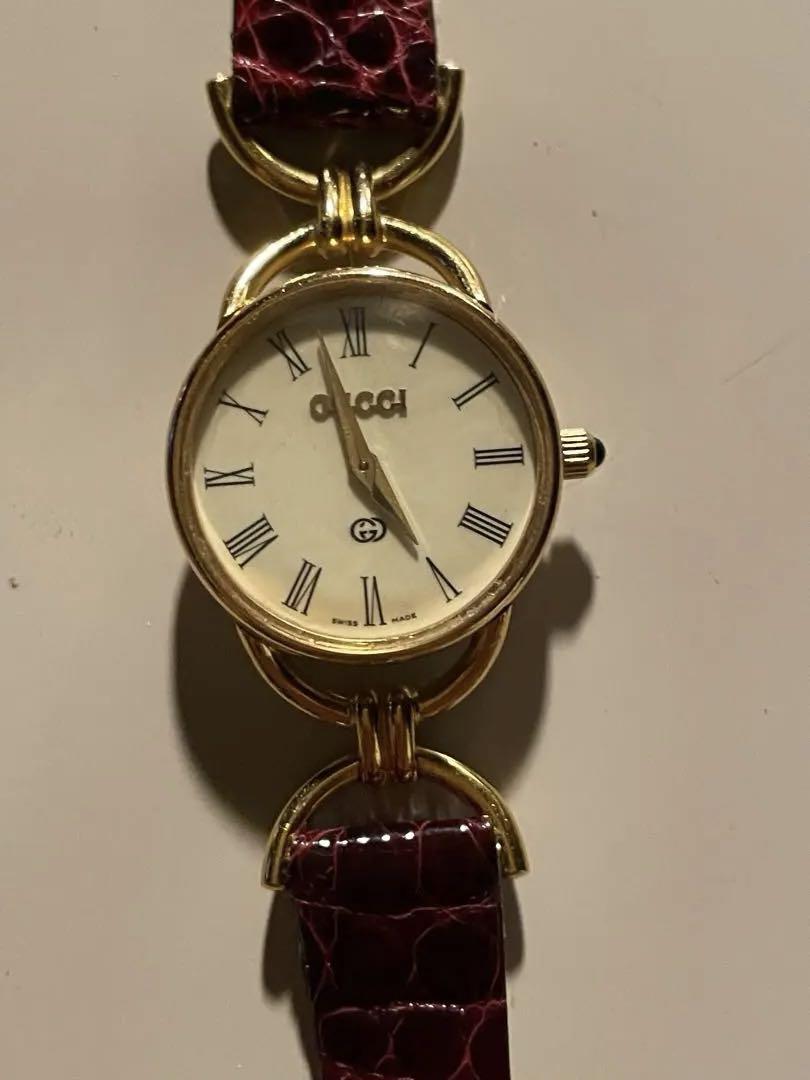 Gucci レディース 時計 G-1001