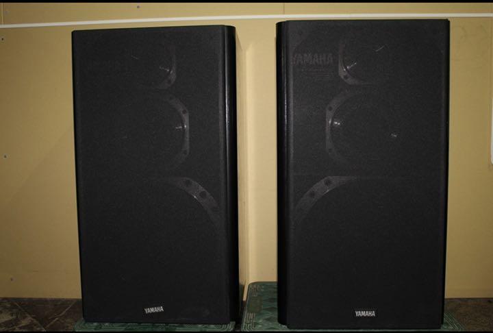 YAMAHA NS-700X 3ウェイ　スピーカーシステム 2個セット