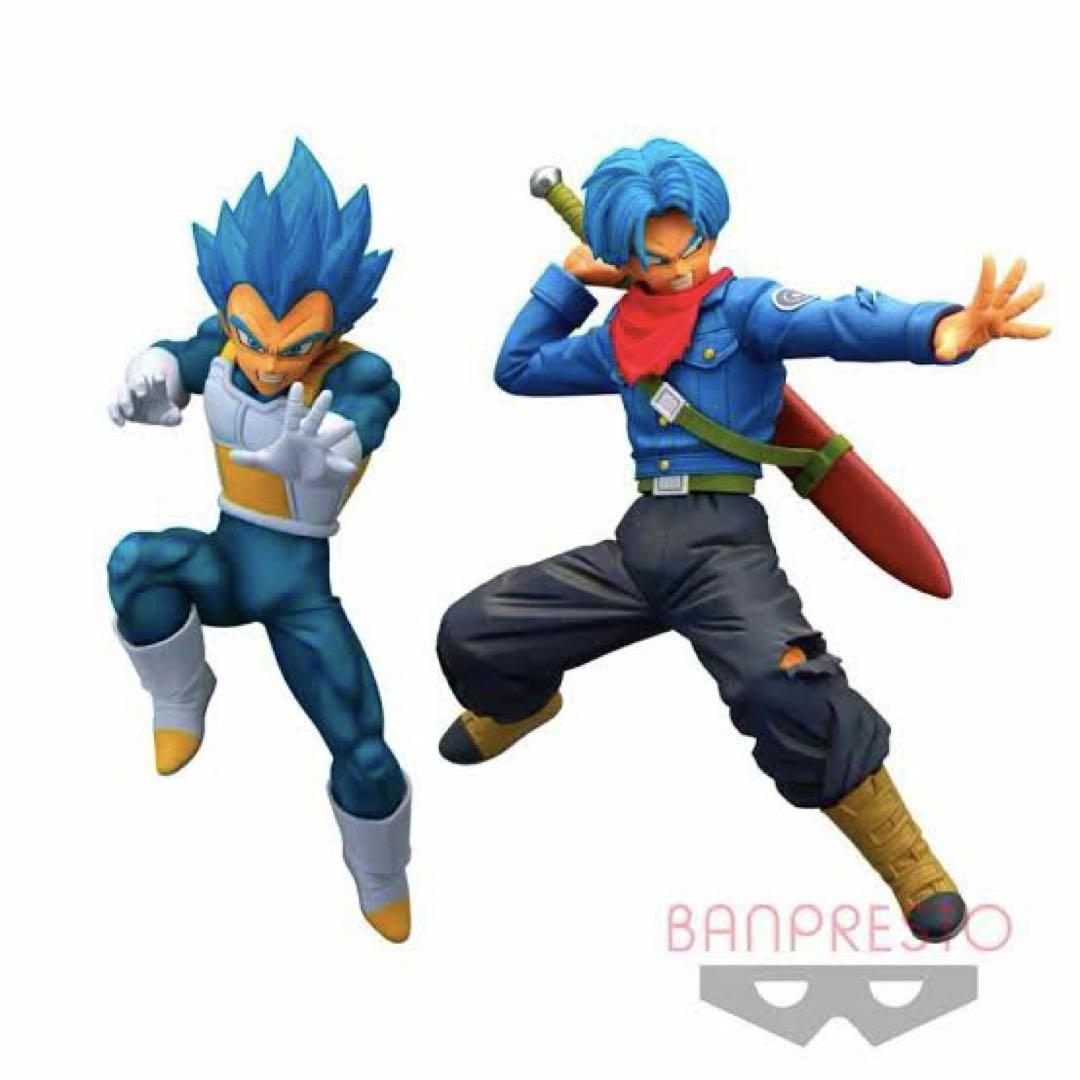 ドラゴンボール超 超戦士列伝II 〜第七章 時を超えた親子