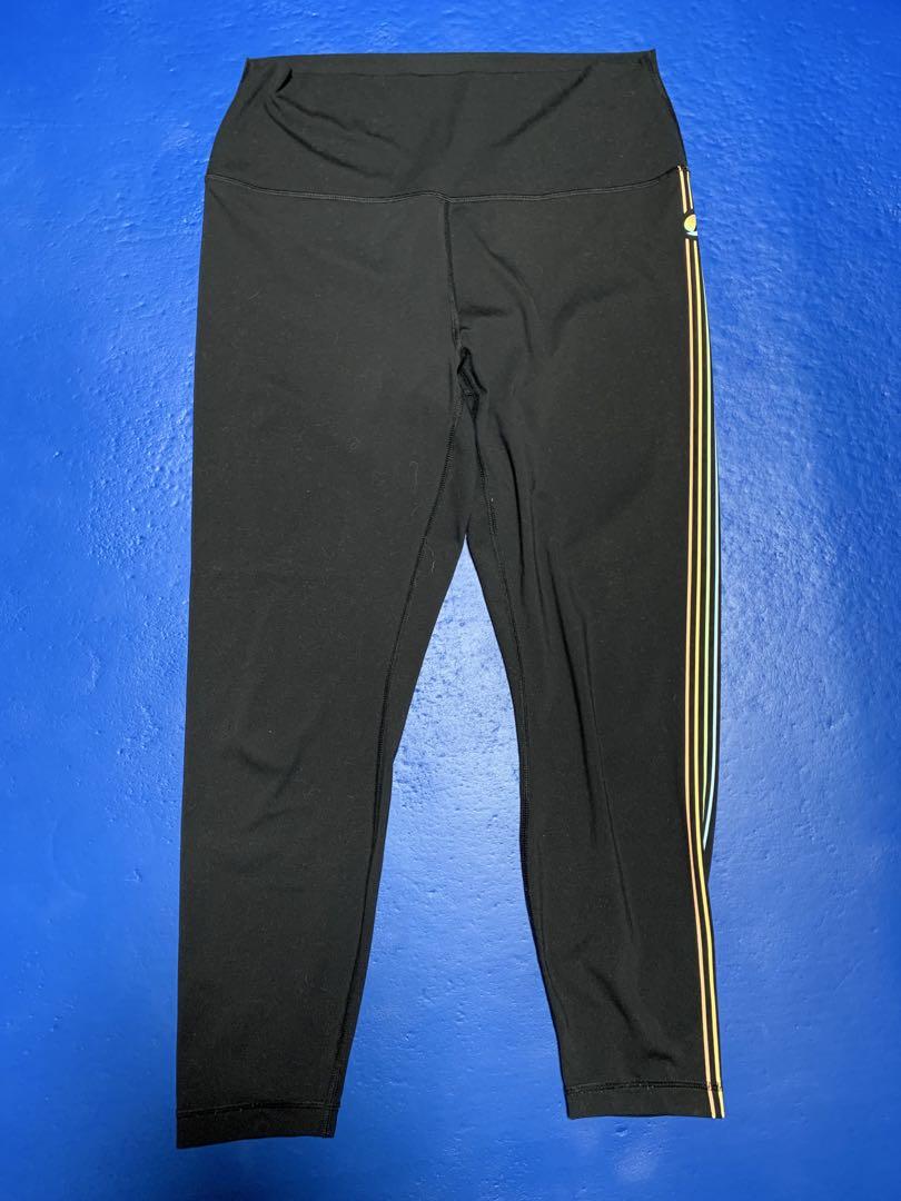 ジャザサイズ レギンスパンツ　ヨガ　トレーニングウェア　XXL ブラック 5,280円