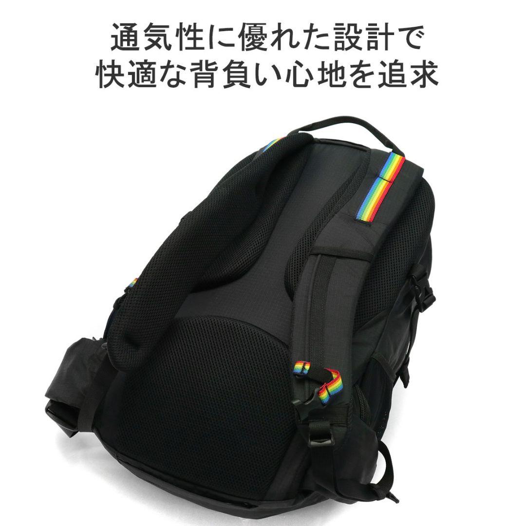 チャムス　25L　スプリングデール　リュック　バッグ