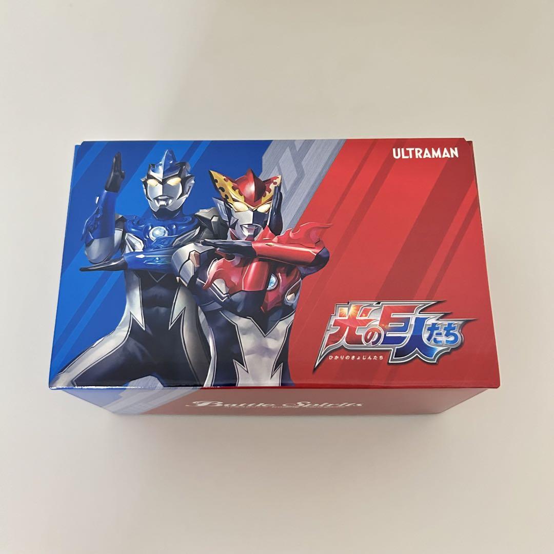 【未使用】バトルスピリッツ コラボブースター 光の巨人たち ウルトラマン