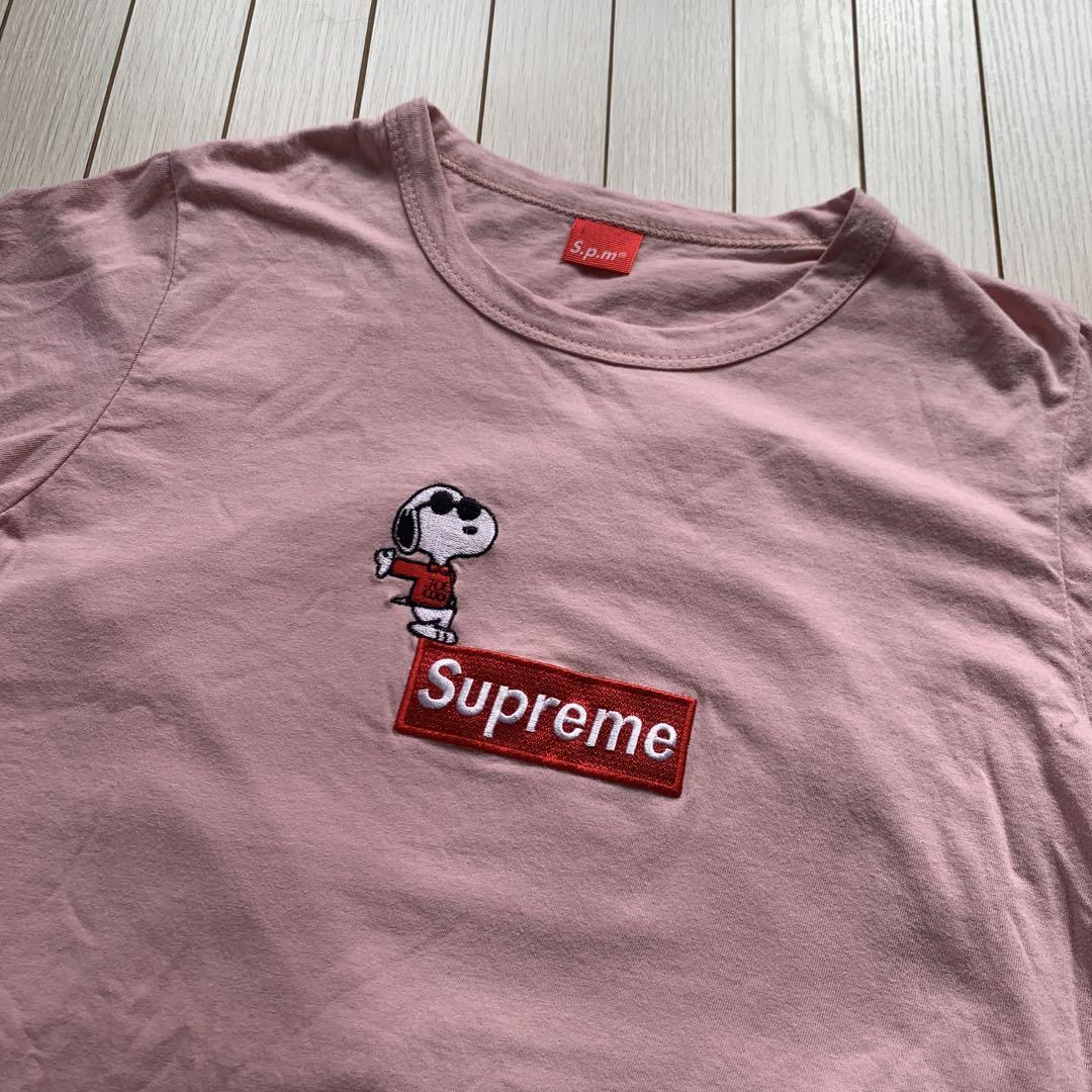 シュプリーム　SNOOPY