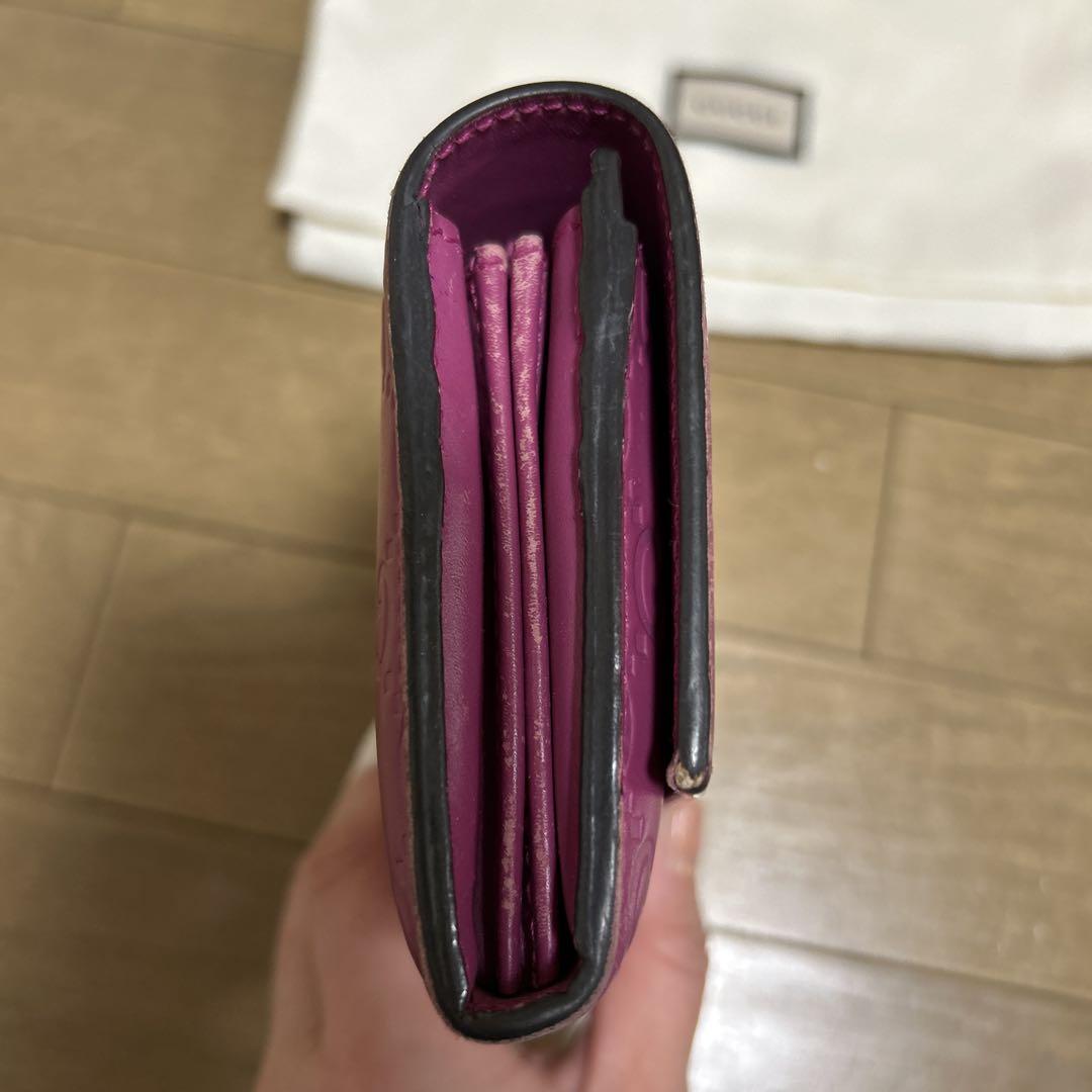 GUCCI 財布　レディース