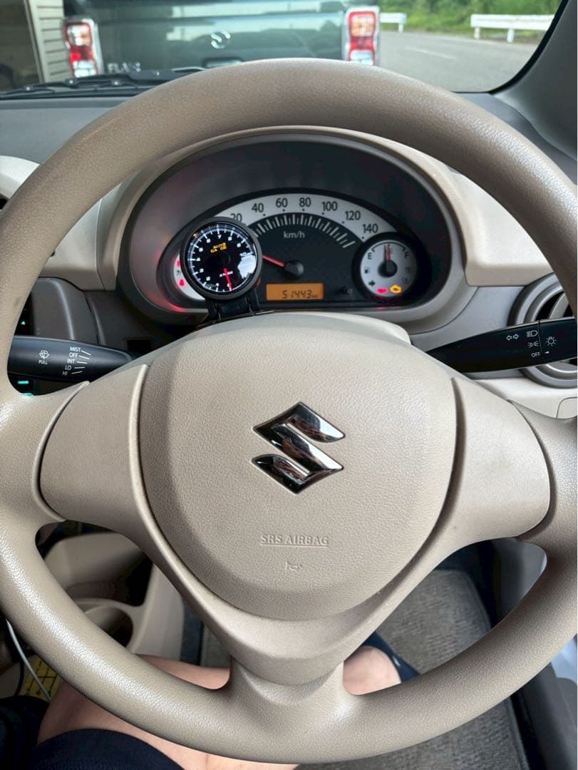 スズキアルトHA25S