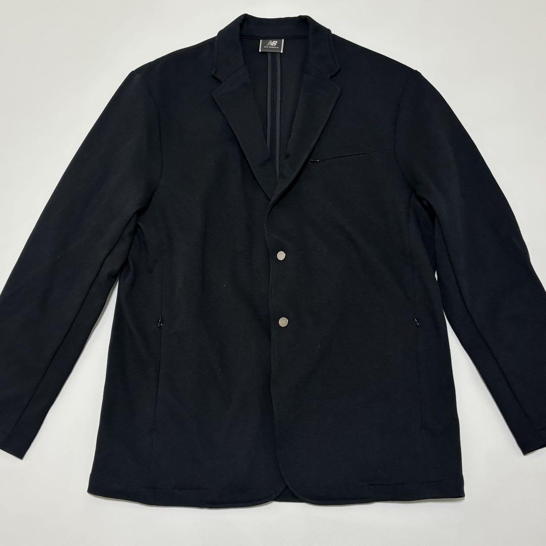 美品✨ニューバランス　 テーラード　MET24 Single Jacket