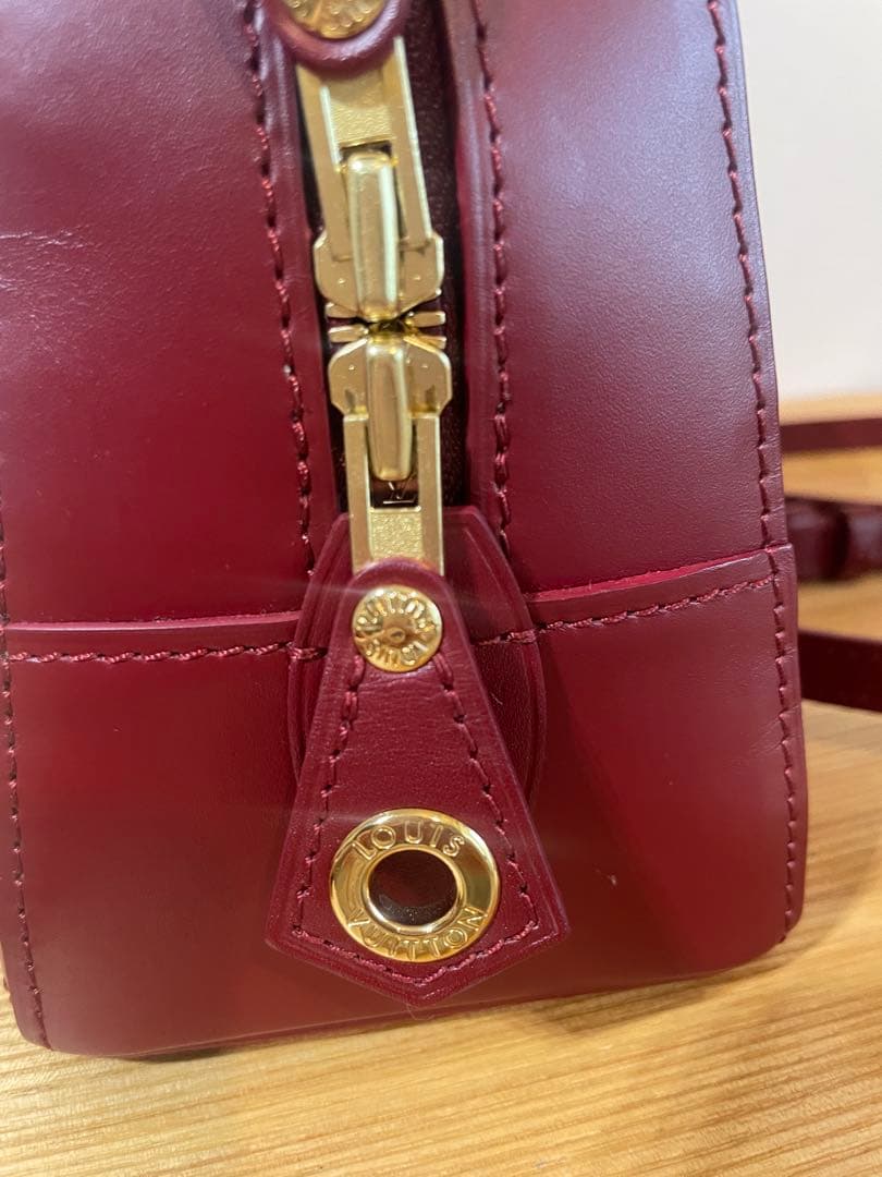 【Louis Vuitton】Dora Mini Malletage Bag 【Louis Vuitton】Dora Mini Malletage Bag