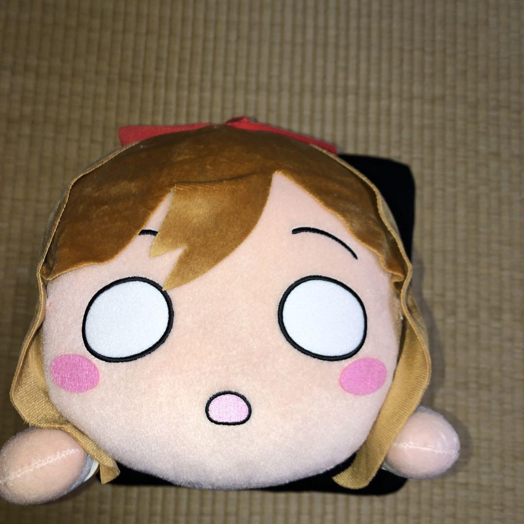 ラブライブ！メガジャンボ寝そべりぬいぐるみ 花丸×サクラ大戦