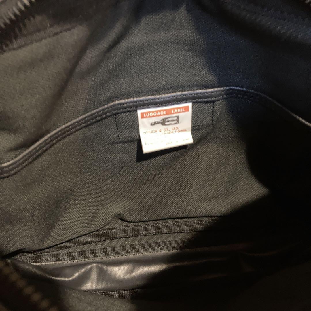 【美品】LUGGAGE LABEL 斜め掛け可　ショルダーバッグ
