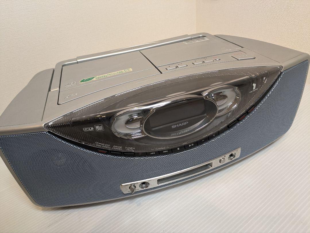 SHARPシャープ SD-FX200-A 2006年製 - メルカリ