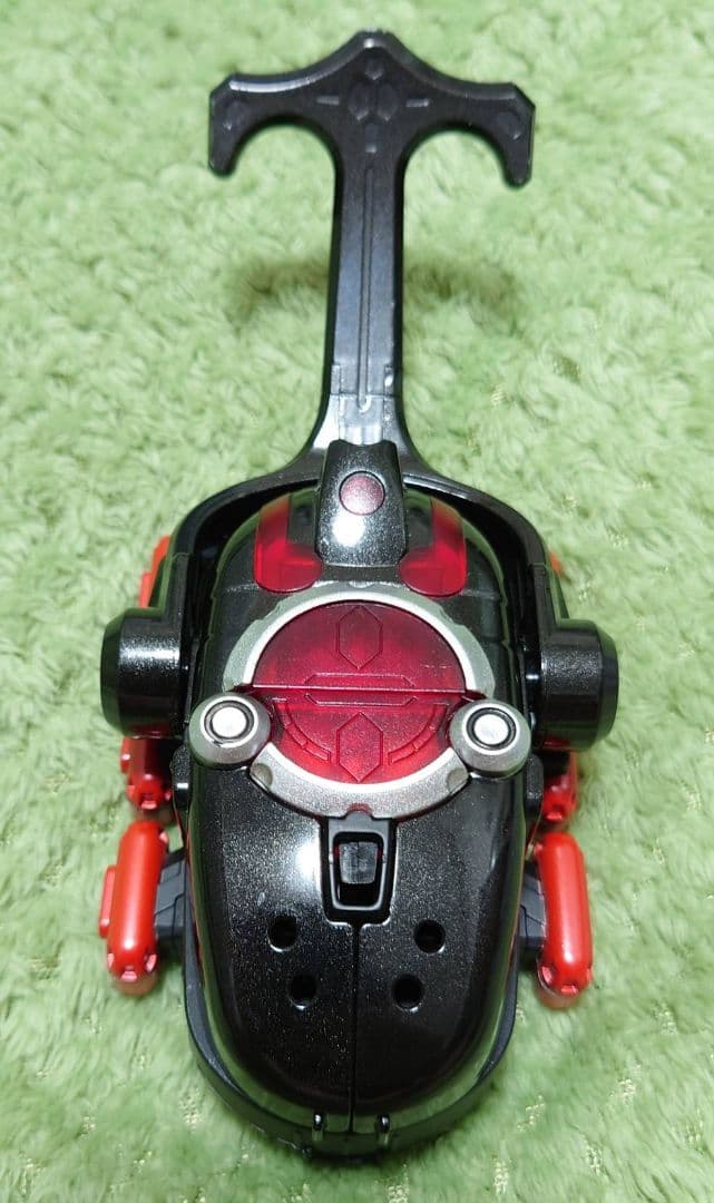 クリアランスsale!期間限定!仮面ライダーカブト CSMダーク