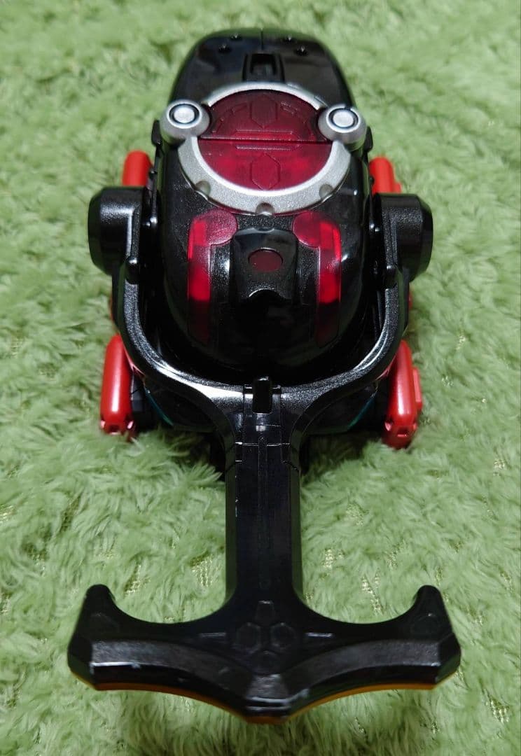 仮面ライダーカブト CSMダークカブトゼクター ゼクター本体のみ! 特撮