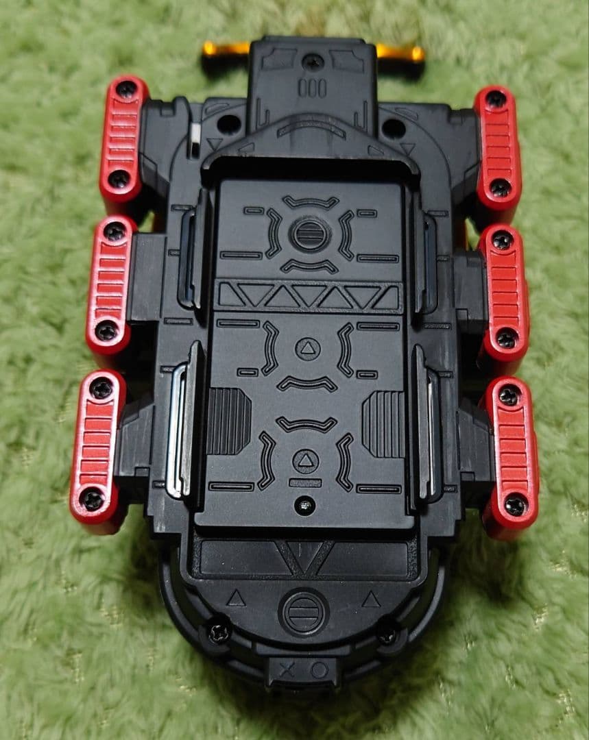 仮面ライダーカブト CSMダークカブトゼクター ゼクター本体のみ! 特撮