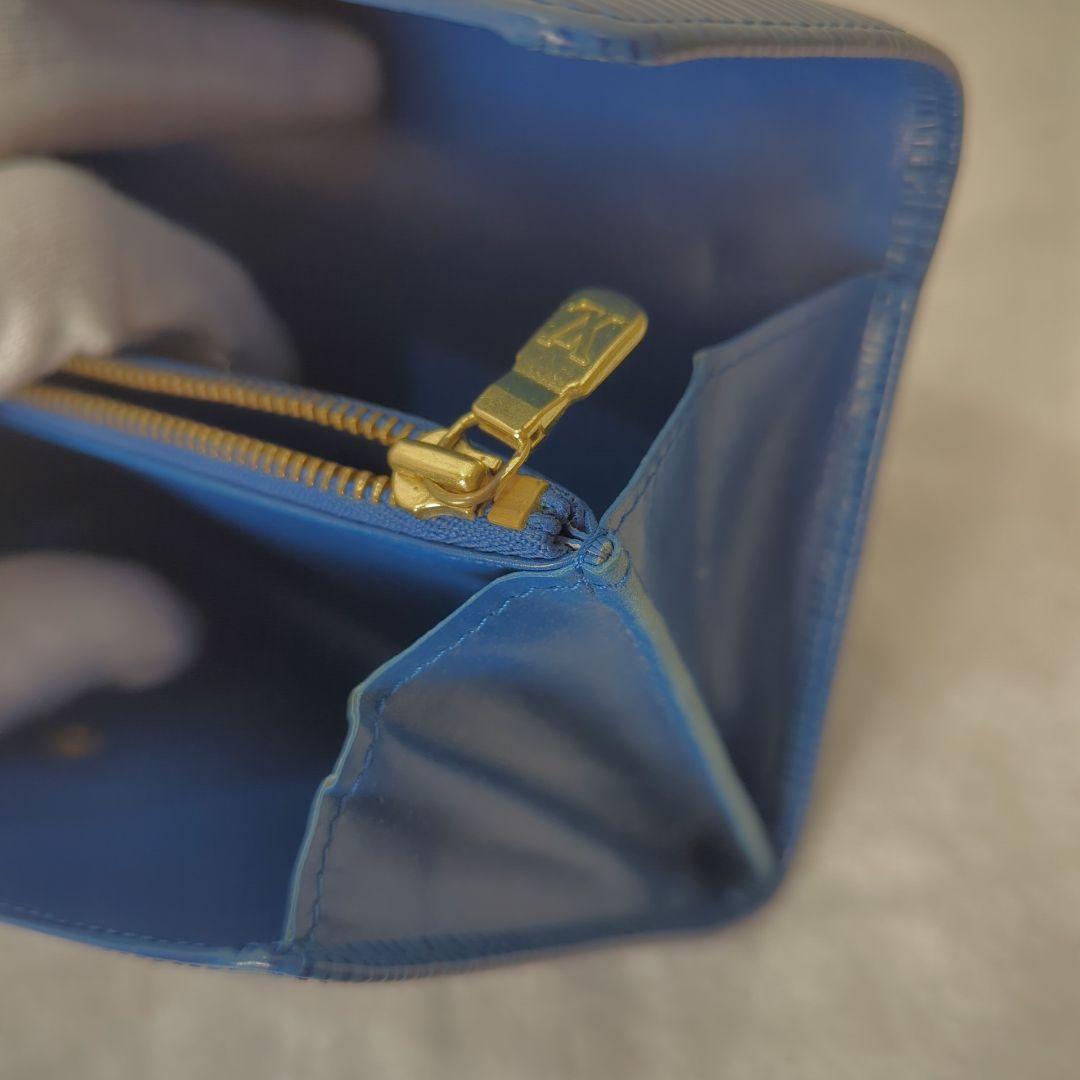LOUISVUITTON ルイヴィトン エピ 長財布 ポルトフォイユ サラ