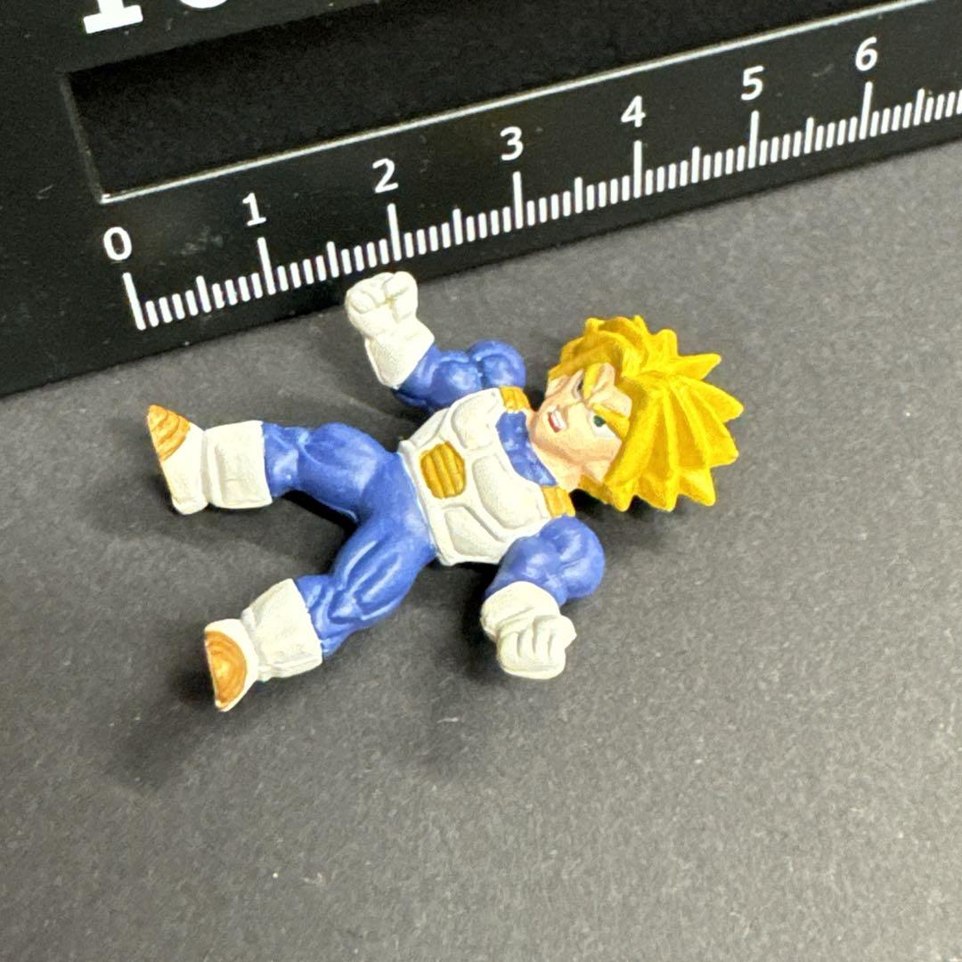2025激安通販 ドラゴンボール消しゴム 超トランクスSP トランクスJ ペイント品 クリアファイル