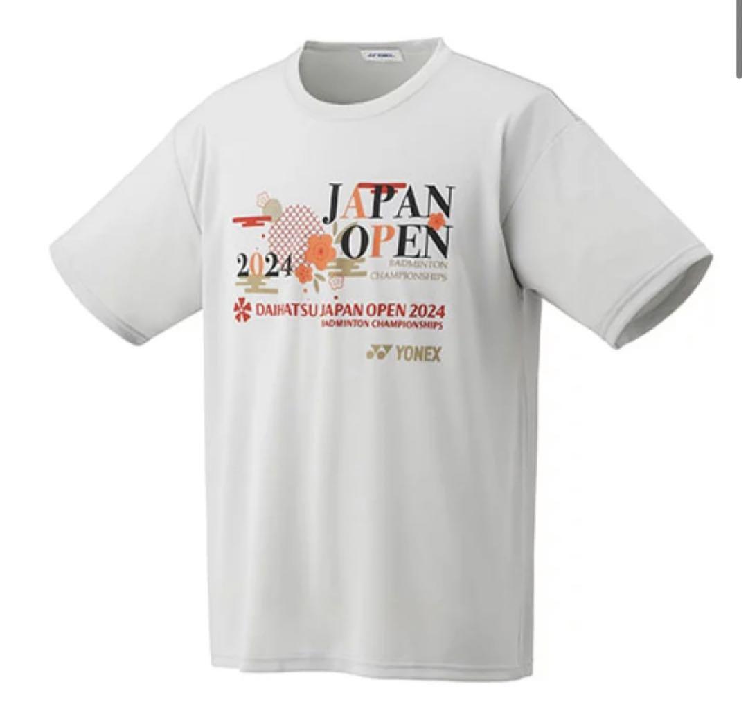 ダイハツジャパンオープンTシャツ