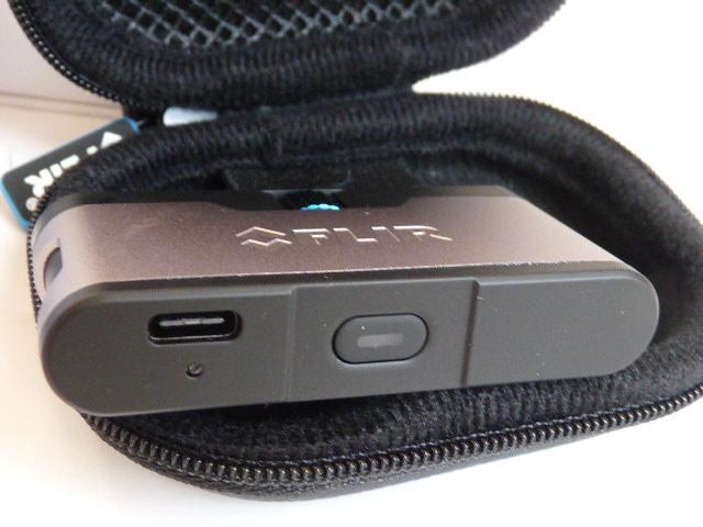 FLIR ONE Gen3 iphone ipad 用 サーモグラフィーカメラ