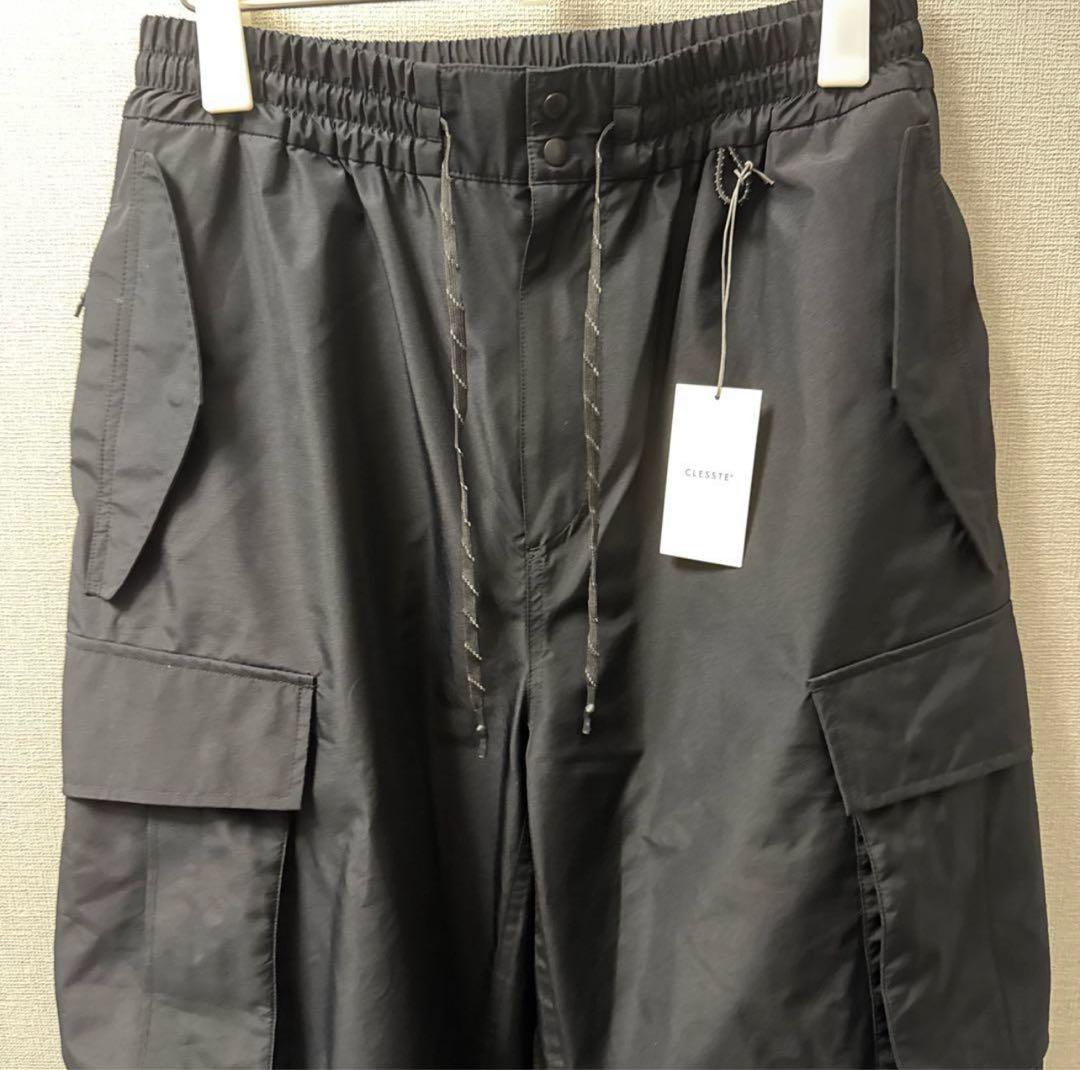 パンツ CLESSTE +PHENIX CITY MILITARY PANTS