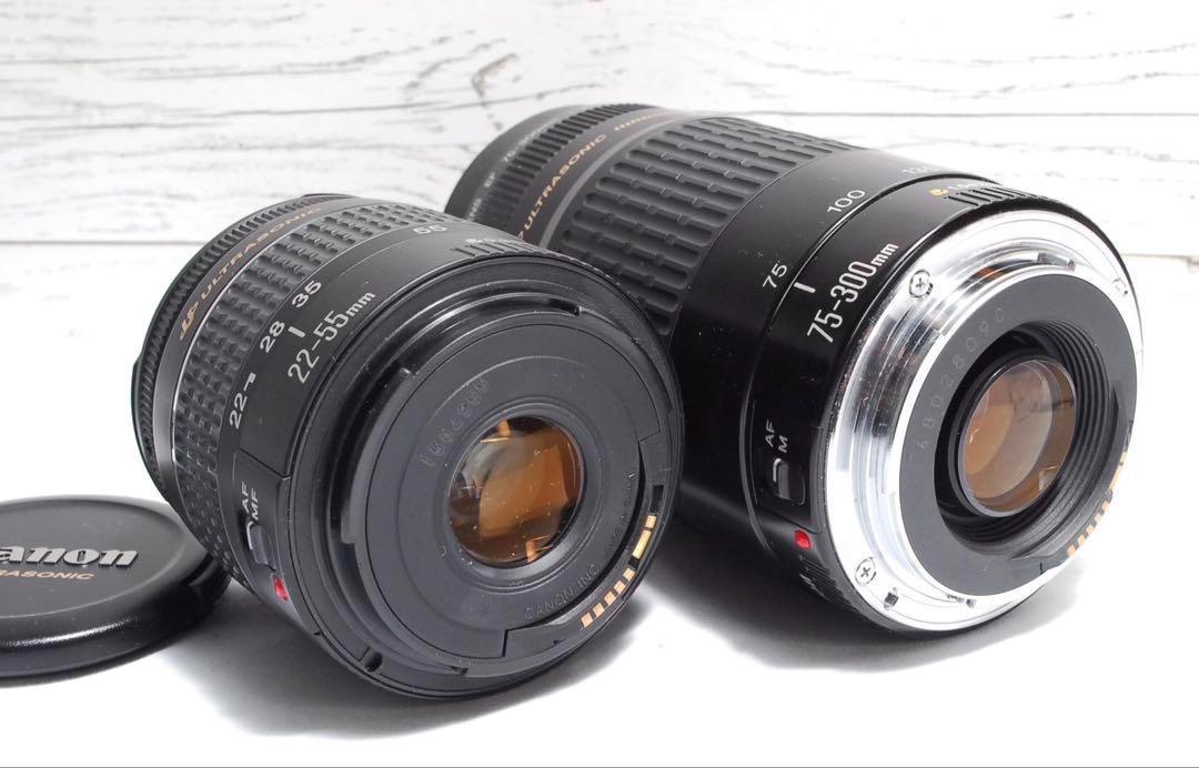 ✨1/2限定特価✨入門モデル✨CANON KISS X4✨ダブルレンズ✨