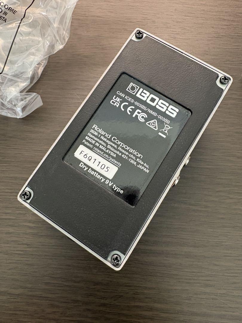 ギター BOSS OC-5