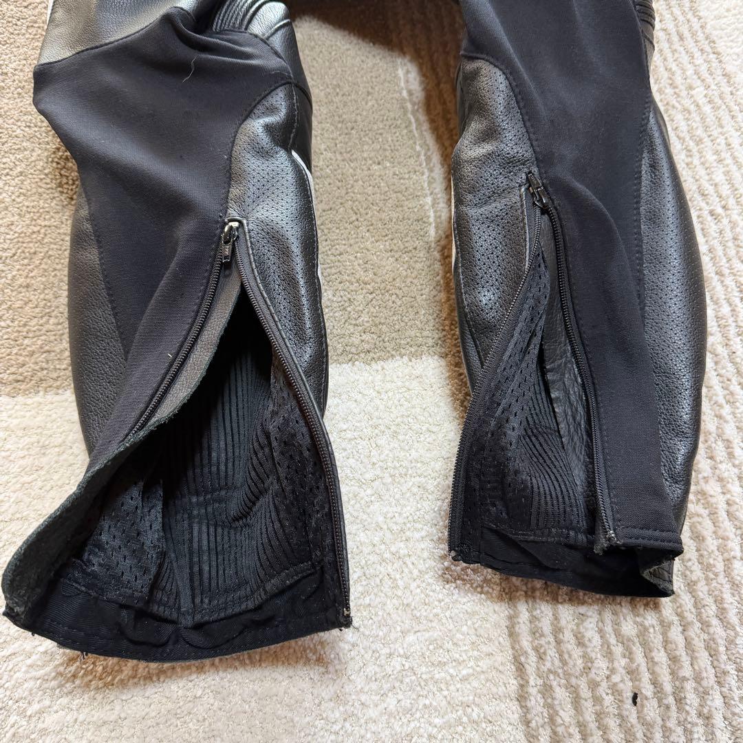 BERIK レザーパンツ Lサイズ ベリック 革パンツ BERIK レザーパンツ Lサイズ ベリック 革パンツ