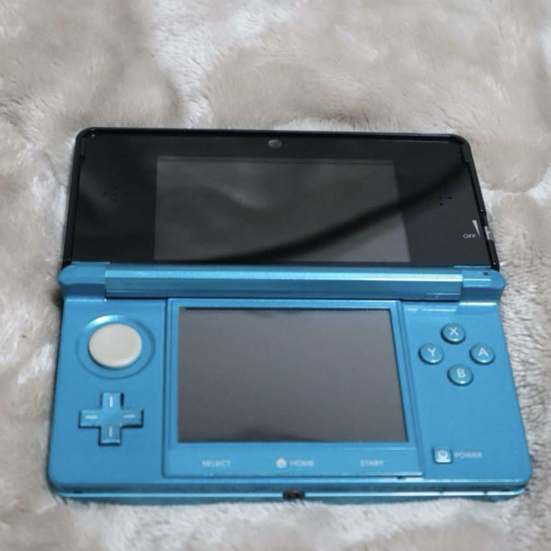 Nintendo 3DS本体