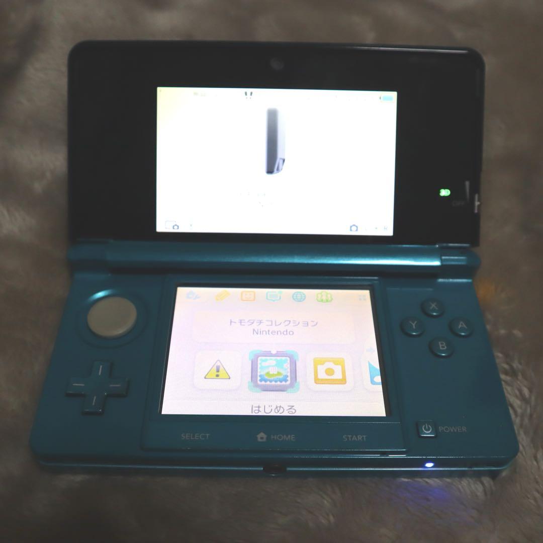 Nintendo 3DS本体