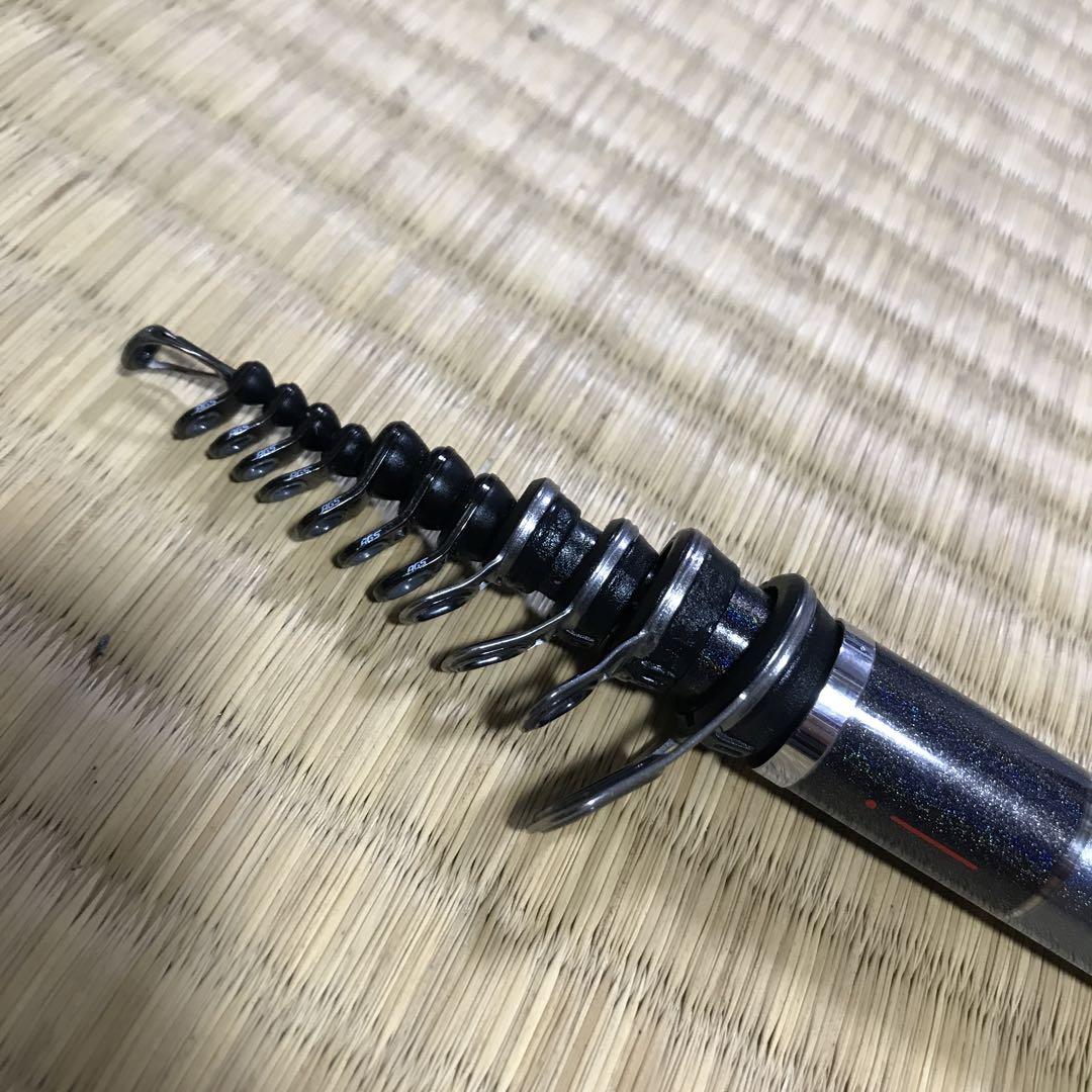 ダイワ　制覇エアマスター　AGS 1.25-53