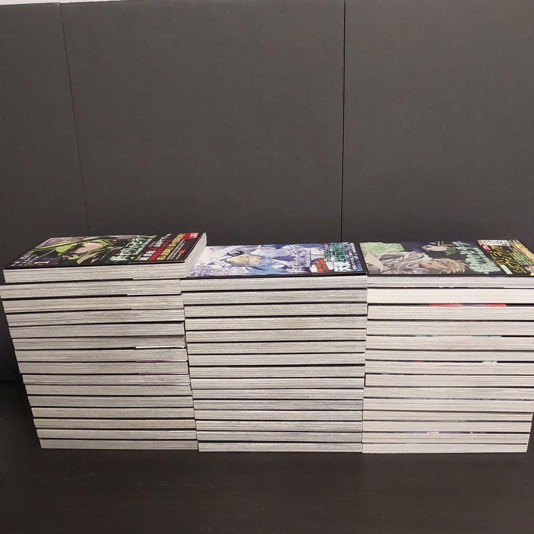 終わりのセラフ 一瀬グレンの破滅　全巻　セット