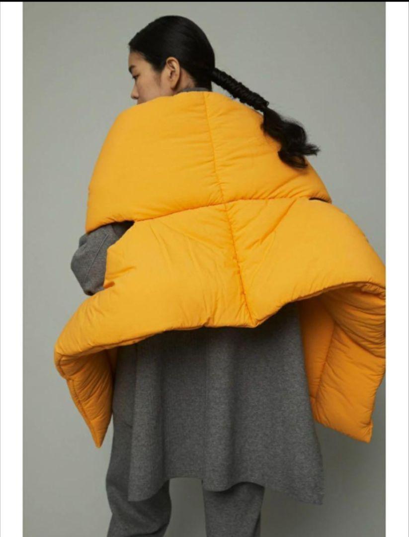 HeRIN.CYE　Volume cape。