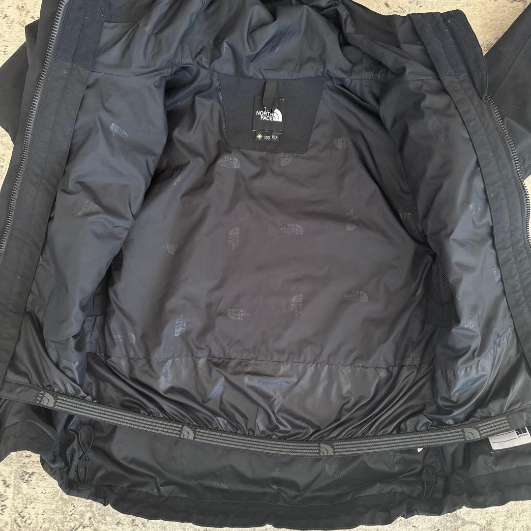 ノースフェイス GORE-TEX キッズ マウンテンパーカー(130) ノースフェイス GORE-TEX キッズ マウンテンパーカー(130)