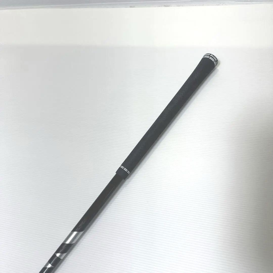 メーカーカスタムpingスリーブ付き ベンタスTRブラック 5S