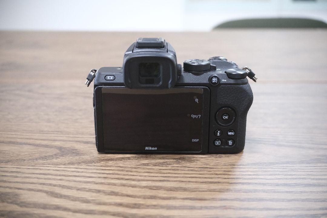 Nikon Z50 ボディ【美品】