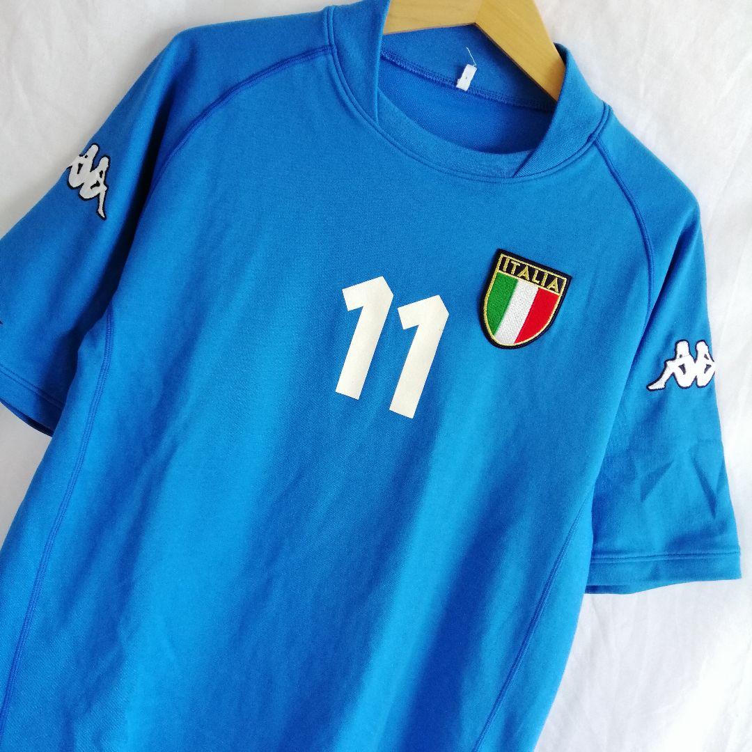 B1526 イタリア代表 デルピエロ レプリカ ユニフォーム W杯