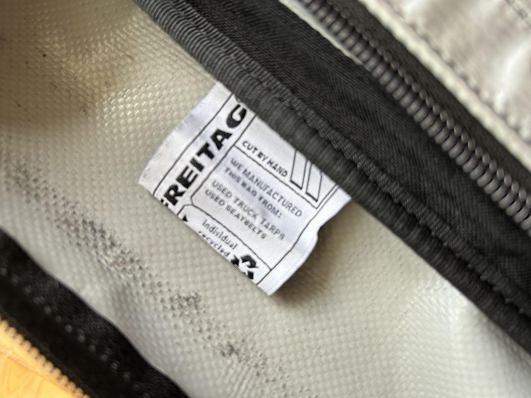 FREITAG バックパック HAZZARD