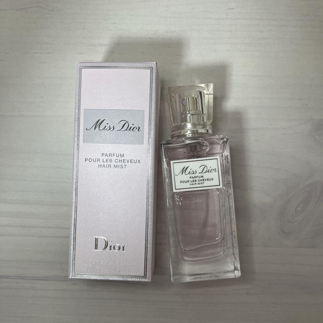 ミス ディオール ヘア ミスト 30ml