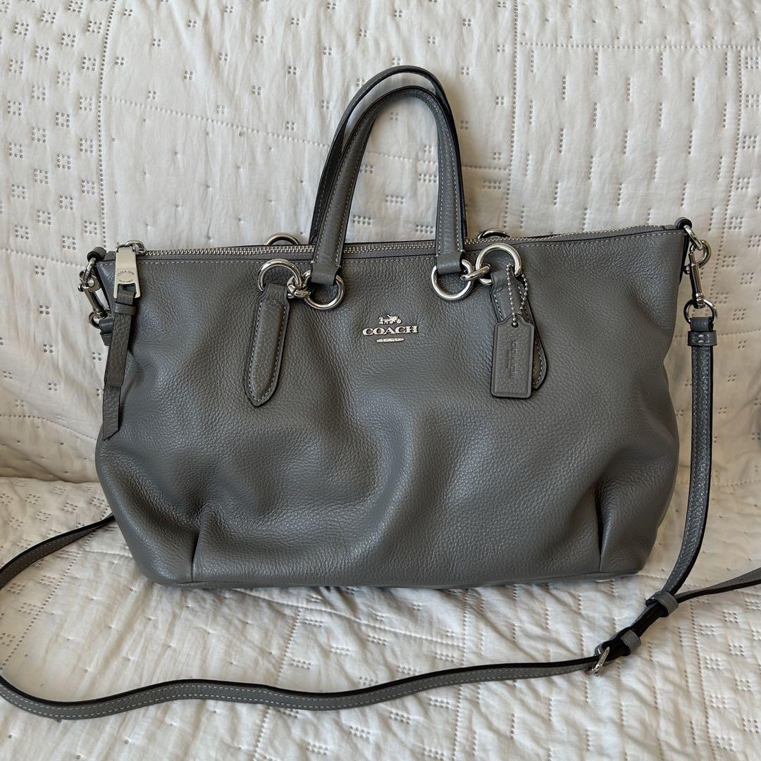 COACH /コーチ ハンドバッグ　ショルダーバッグ