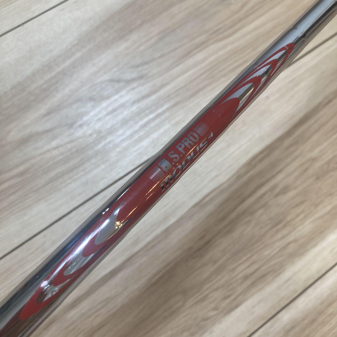 PING ウェッジ　GLIDE 4.0 52°/12° SS モーダス105S
