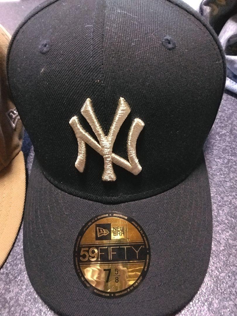 NEW ERA 59FIFTY キャップ 7 5/8