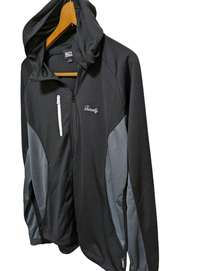 GRIZZLYのトラックジャケット グリズリー