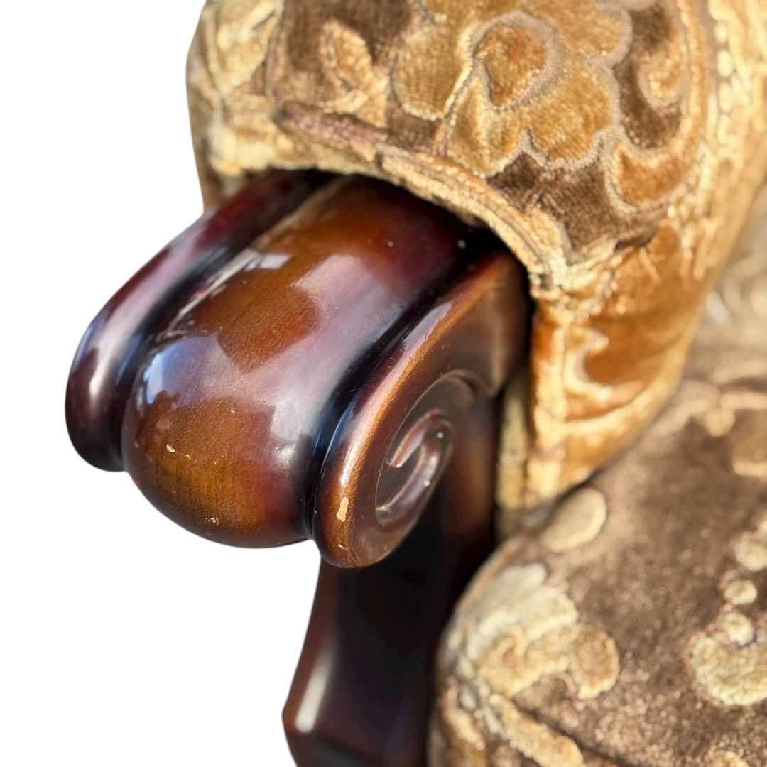 オールドカリモク 3人掛けソファ 金華山 昭和レトロ ヴィンテージ オールドカリモク 3人掛けソファ 金華山 昭和レトロ ヴィンテージ