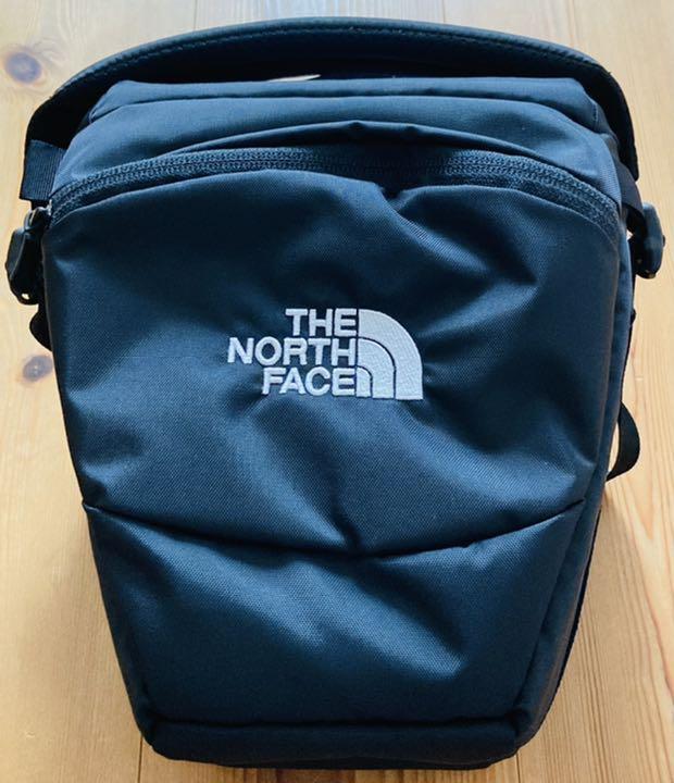 【新品・未使用品】ノースフェイス エクスプローラーカメラバッグ 黒 4L