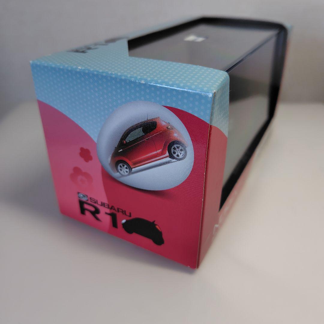 ノレブ 1/43 スバル R1
