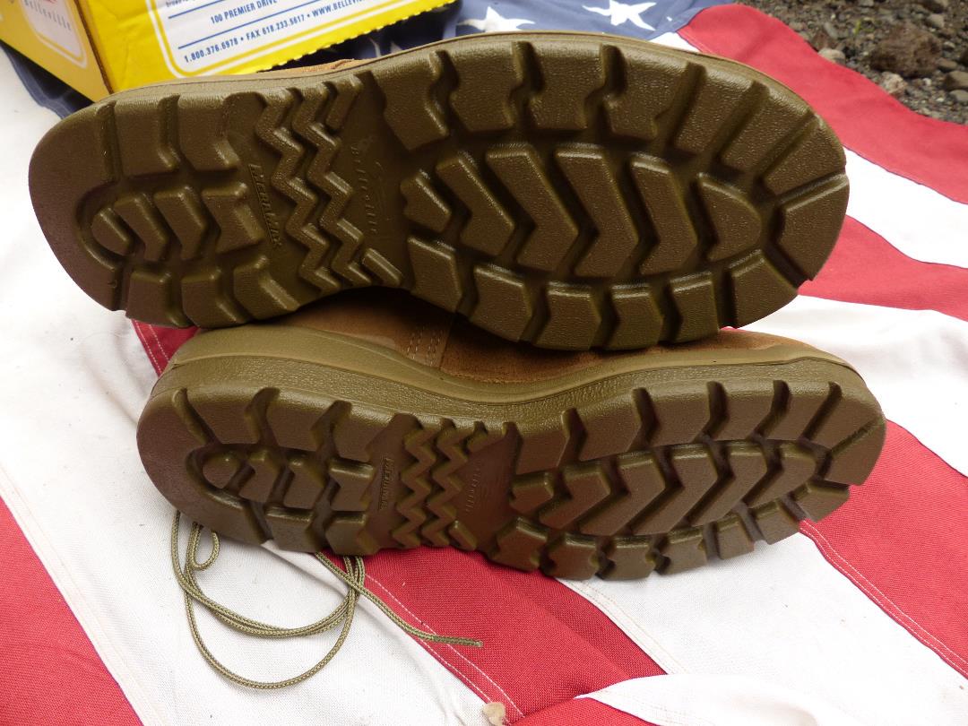 米軍実物 USMC コヨーテブーツ 11W MERA MAX 239 画像5