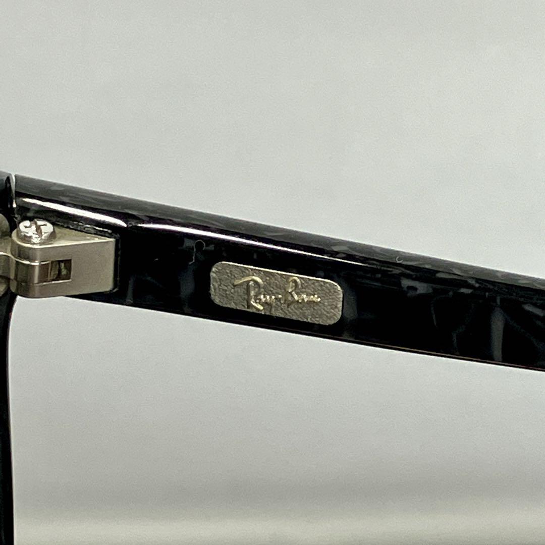 【極美品】【希少】vintage レイバン　ray ban サングラス