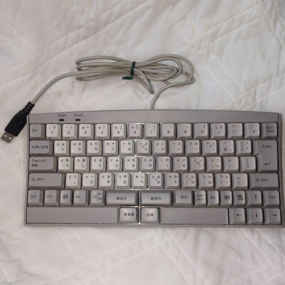 レア　希少　FUJITSU FKB8579 661 親指シフト レア 希少 FUJITSU FKB8579 661 親指シフト
